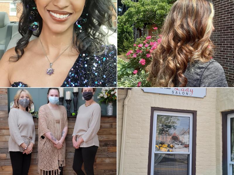 Esquire & the Lady Salon