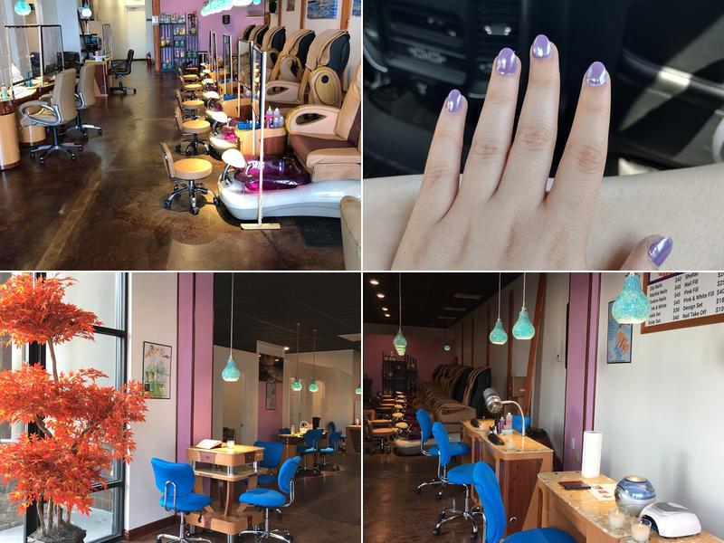 Vip Nails Spa