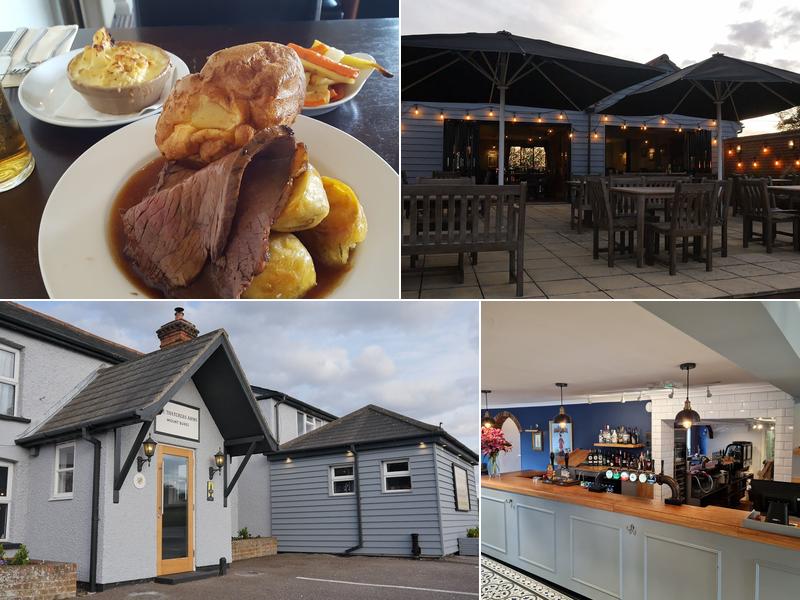 Thatchers Arms Mount Bures