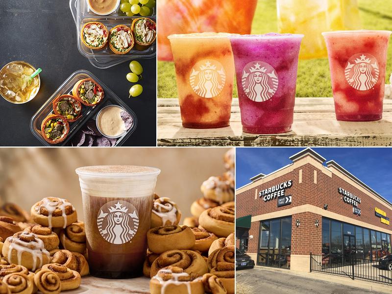 Starbucks 1414 Golf Rd, Rolling Meadows