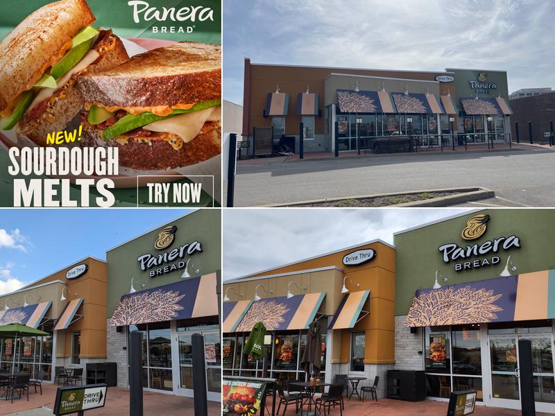 Panera Bread 1321 Golf Rd, Rolling Meadows