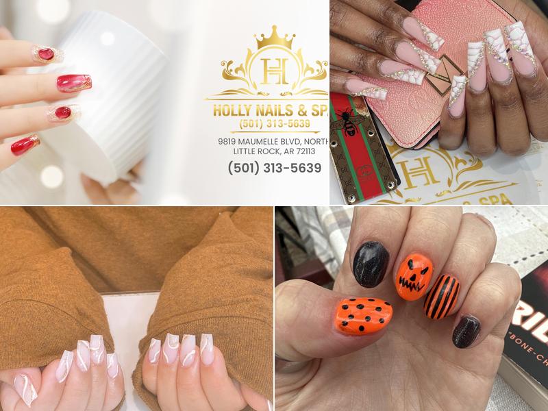 Holly Nails & Spa