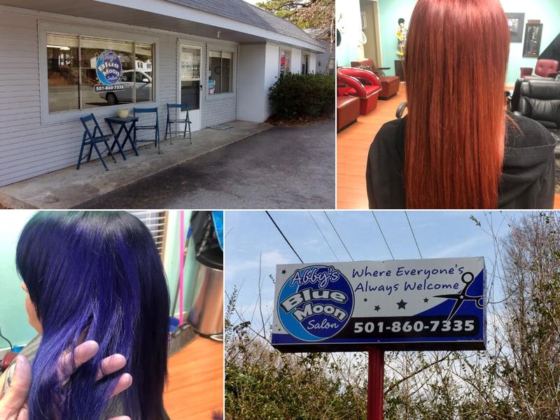 Abby's Blue Moon Salon