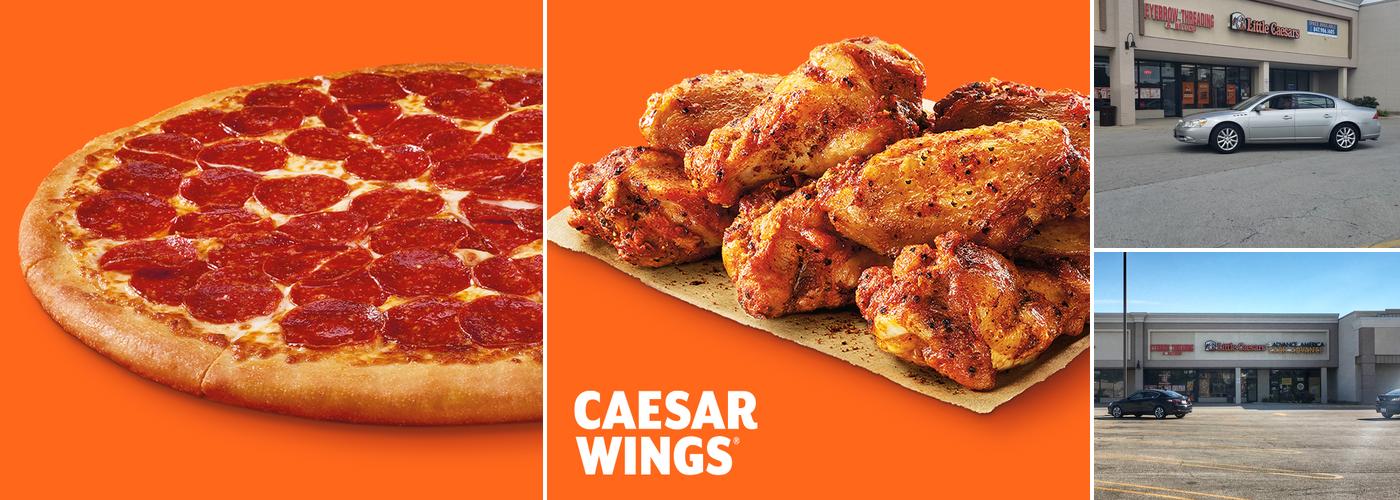 Little Caesars Pizza
