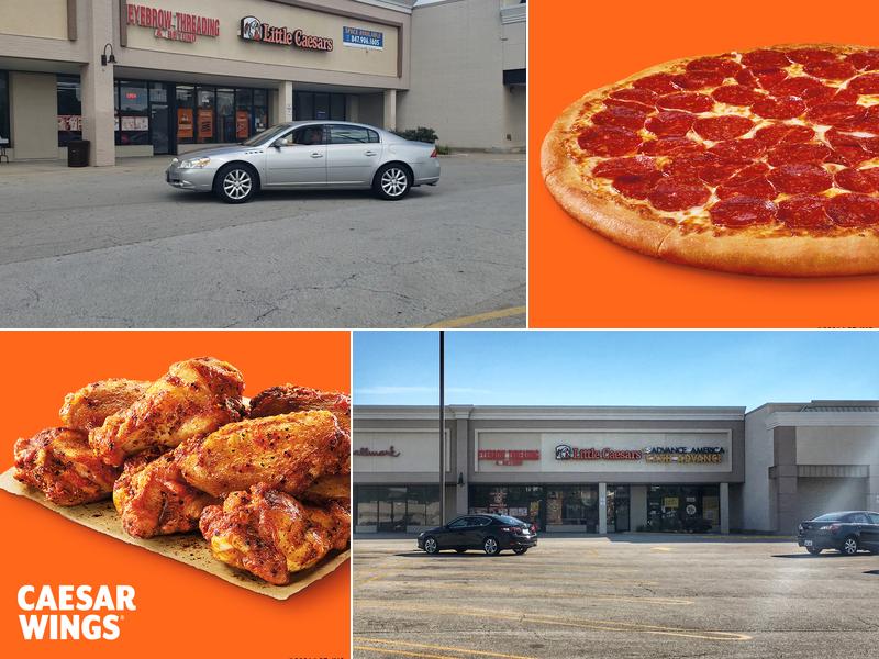 Little Caesars Pizza