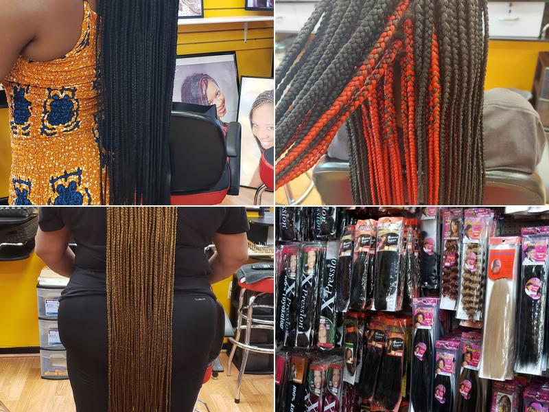 Fatu United Braids & Weaves