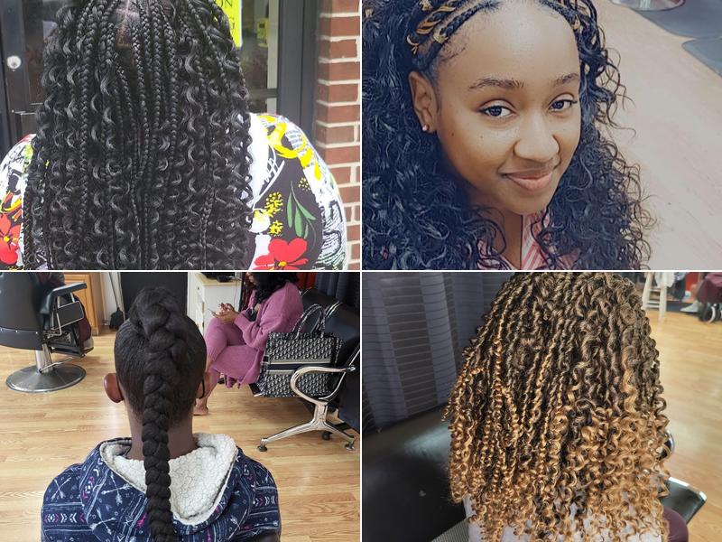 Kadi's Hair Gallery 2