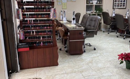 Asian Nails Siloam Springs