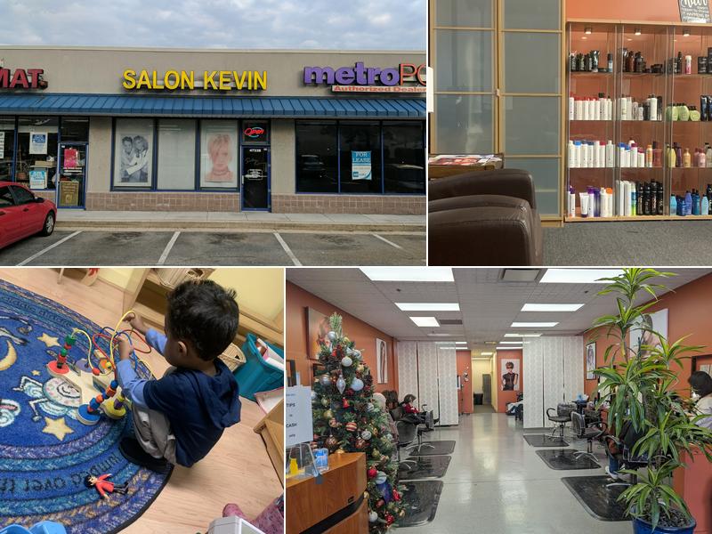 Salon Kevin