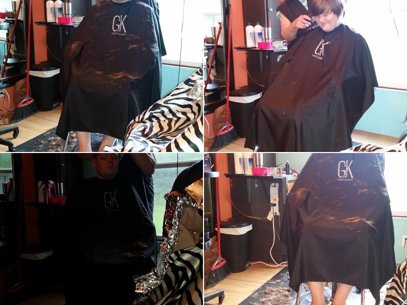 K K's Twisted Scissors