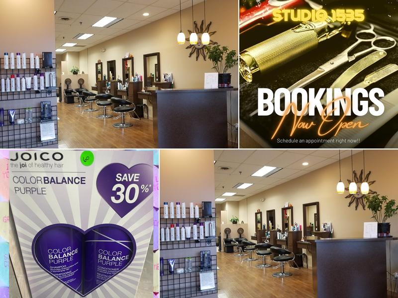 Studio 1535 Hair Salon
