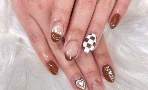 JuSo Nails & Spa Camden