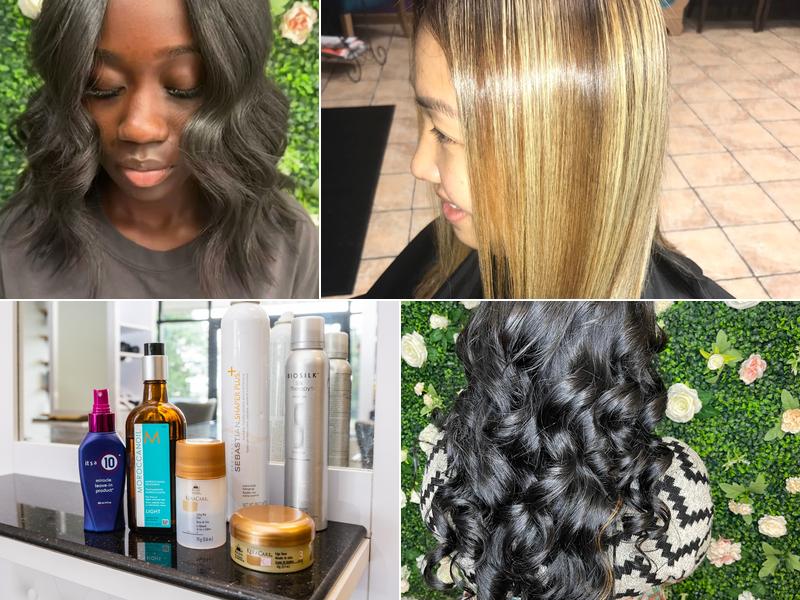 M'Styles Hair Studio