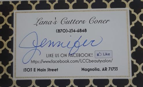 Lana’s Cutters Corner Magnolia