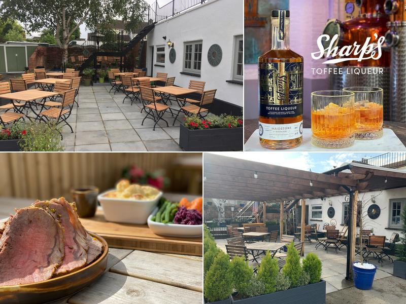 The Butcher's Block Pub