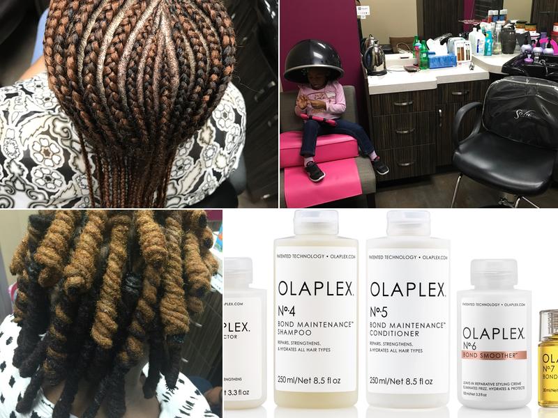 True Vision Hair Studio LLC