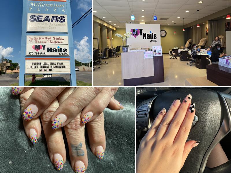 My Nails Spa (Originails & Spa)