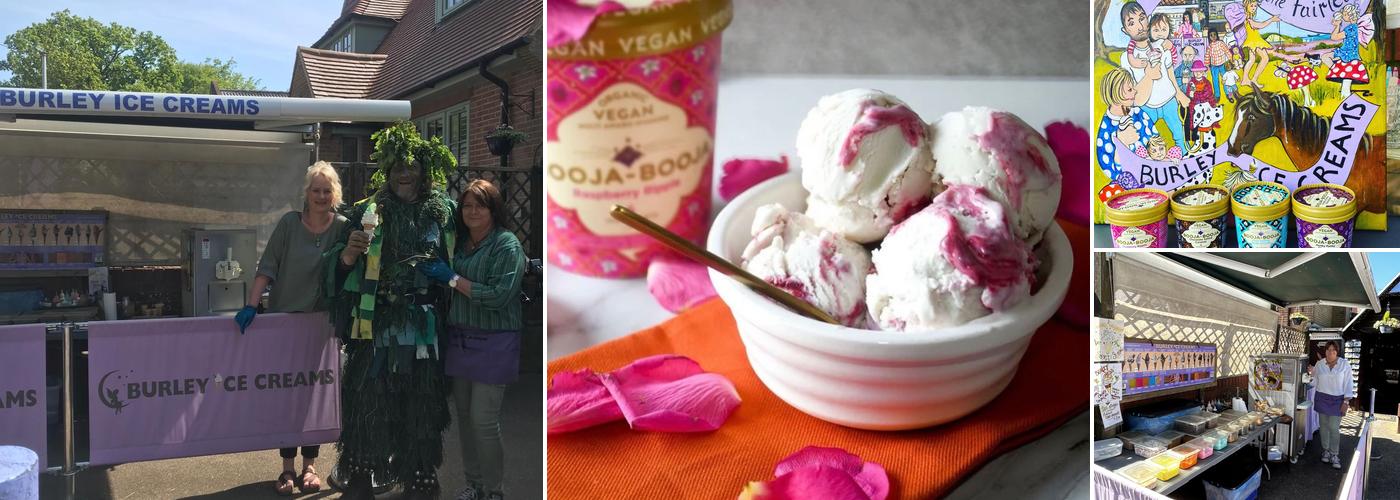 Burley Ice Creams