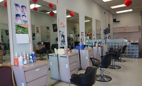May Beauty Salon Rowland Heights