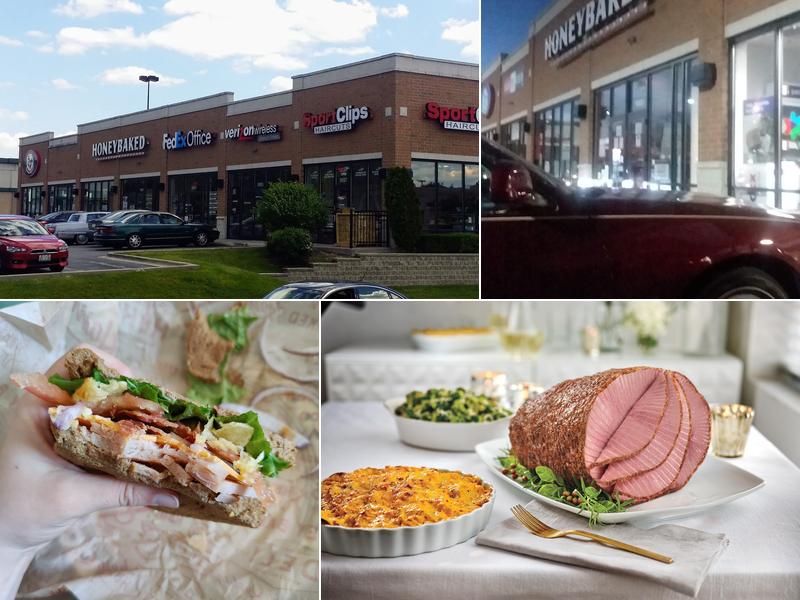 The Honey Baked Ham Company