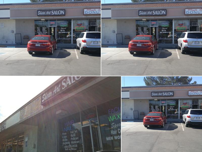 Shear Art Hair Salon