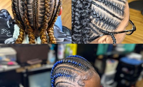 quins braiding,barber and beauty salon Randallstown