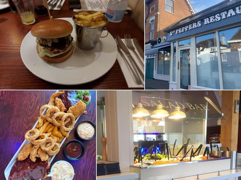 Sgt. Peppers Restaurant