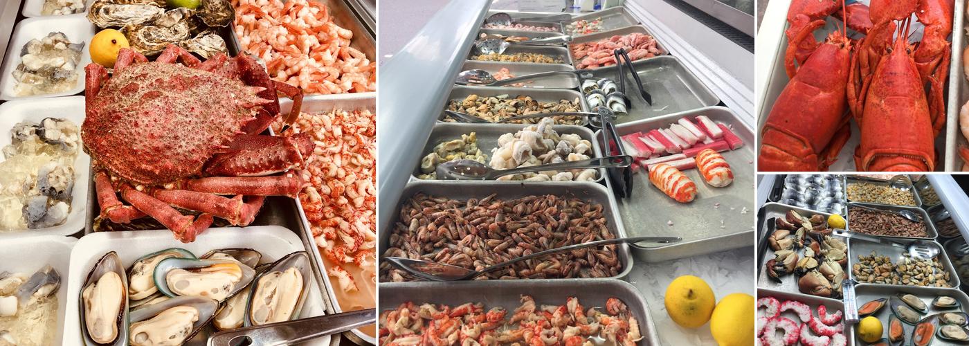 Burnham Seafood and Oyster Bar