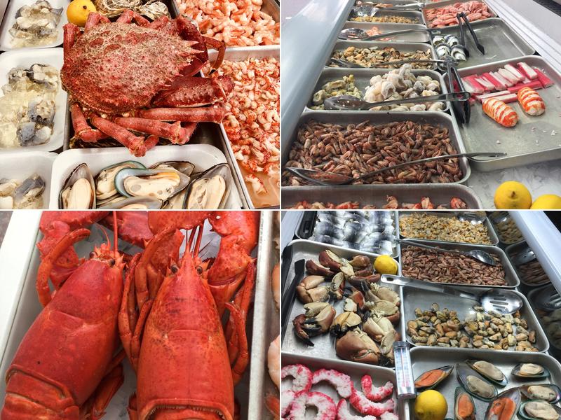 Burnham Seafood and Oyster Bar