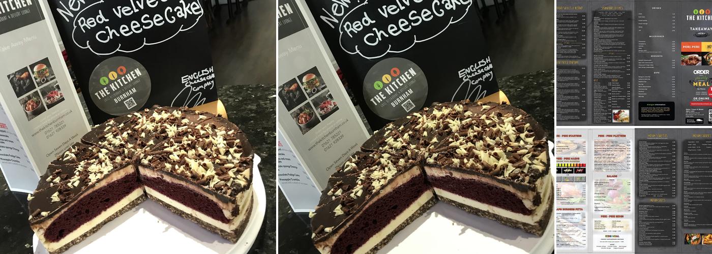 The Kitchen-Burnham Menu