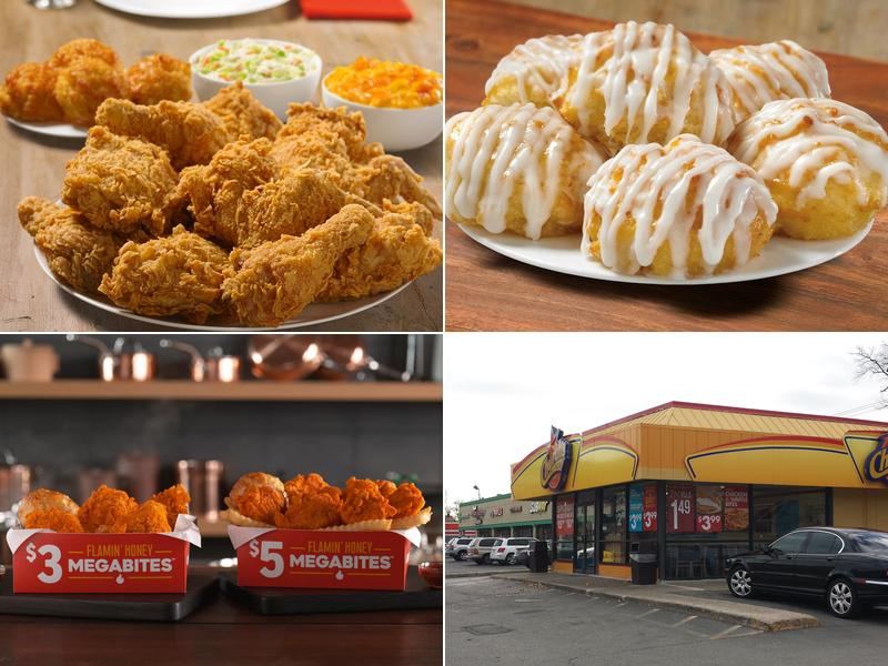 Church's Texas Chicken