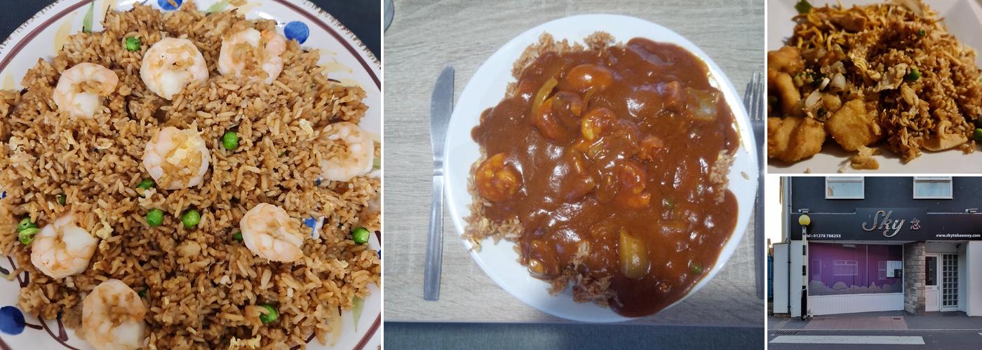 Sky Chinese Takeaway