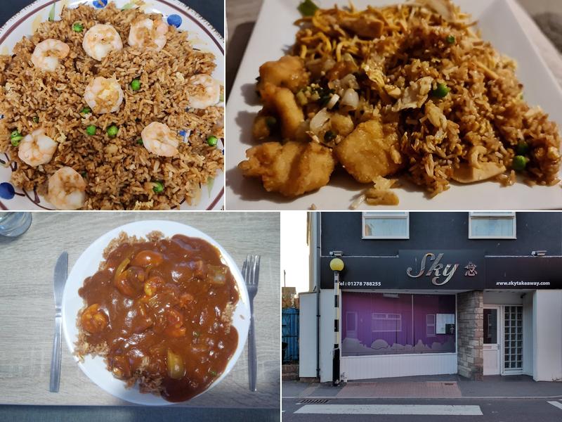 Sky Chinese Takeaway