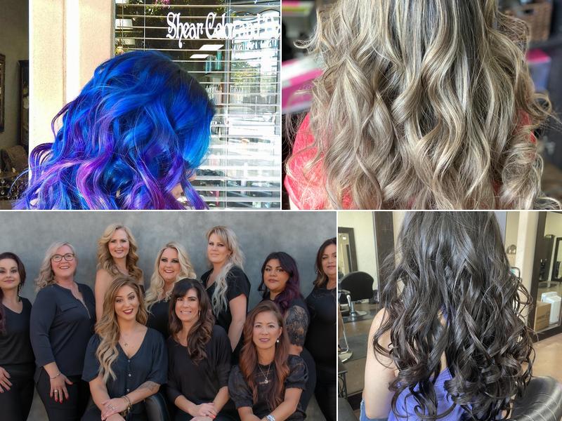 Shear Color & Design