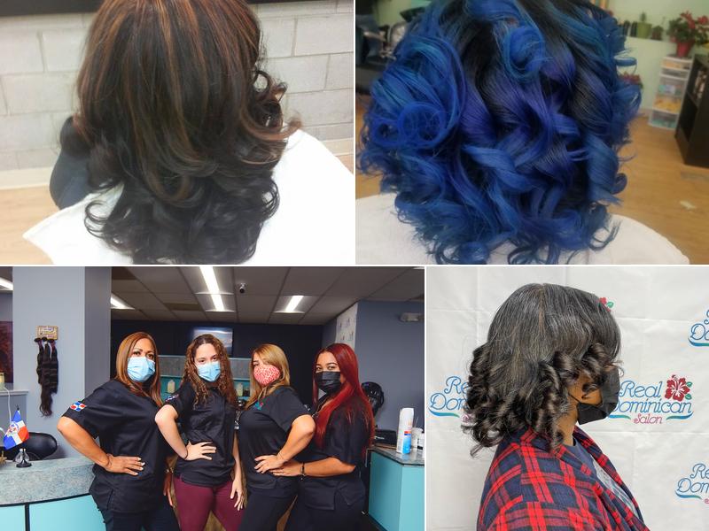 Real Dominican Salon