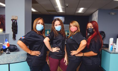 Real Dominican Salon Silver Spring
