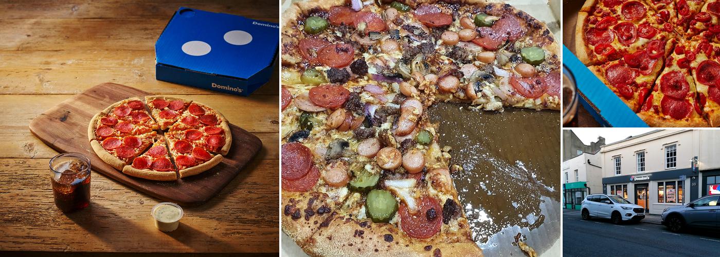 Domino's Pizza - Burnham-On-Sea