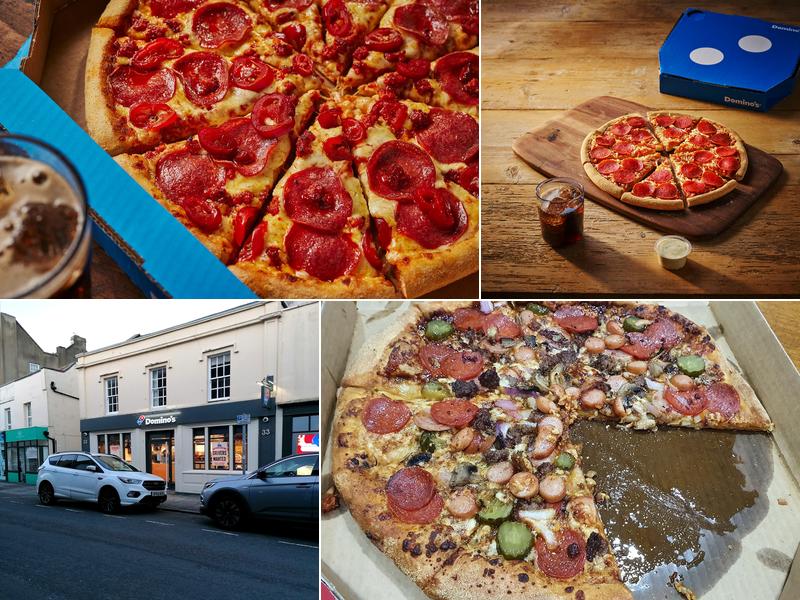 Domino's Pizza - Burnham-On-Sea