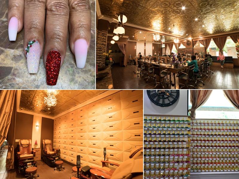 Charlie's Nails and Day Spa La Plata