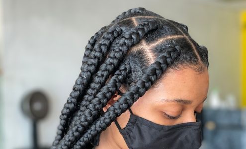 Amani African Hair Braiding