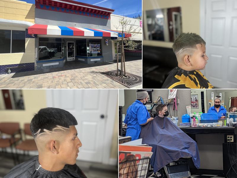 D&M Barber Shop & Salon