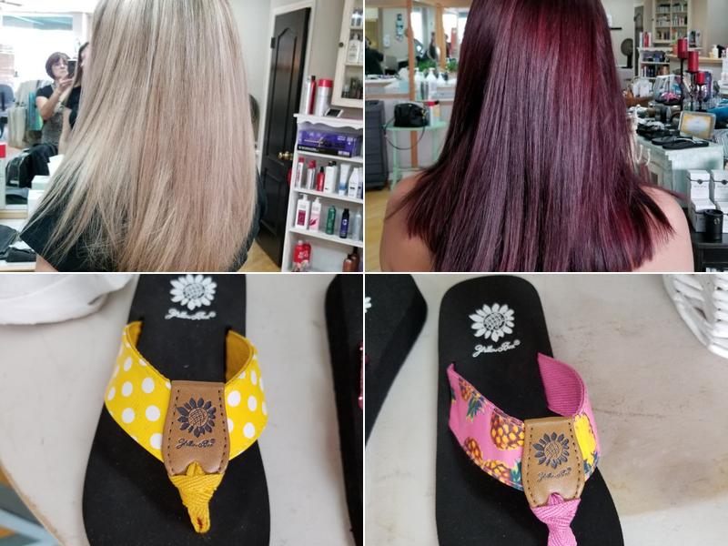 Cloud 9 Beauty Salon