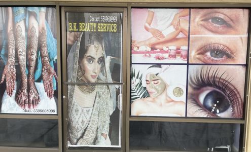 BK Eyebrow Threading & Henna Tattoo