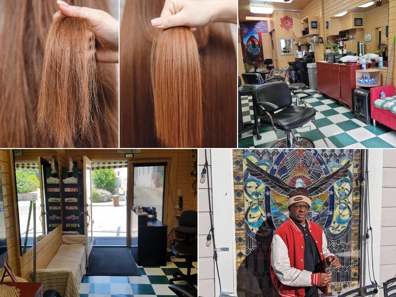 Jan @ Charlie's Hair Salon