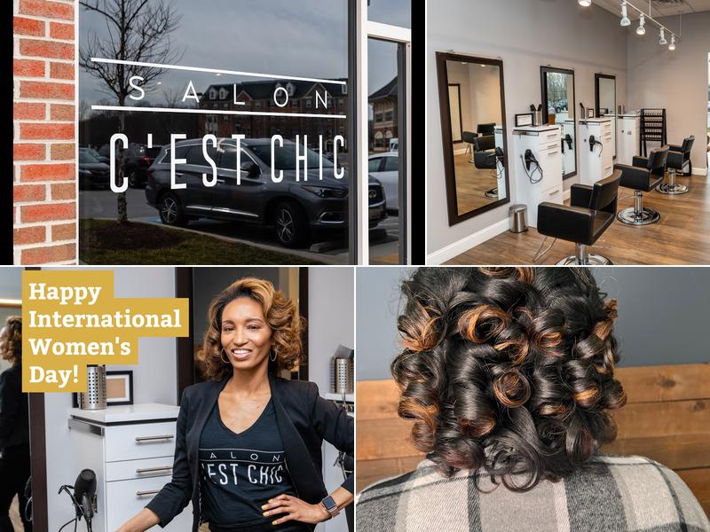 Salon C'est Chic