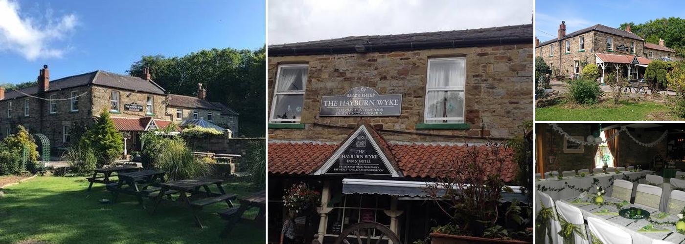 The Hayburn Wyke Inn