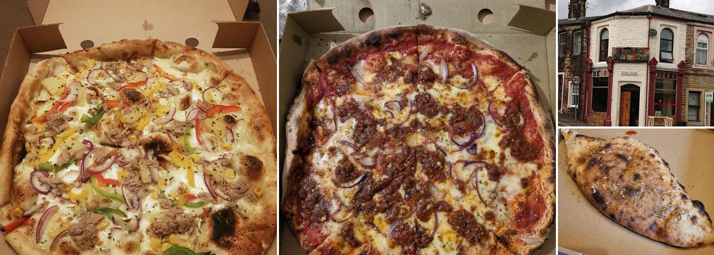 Serrano's Deli Pizza