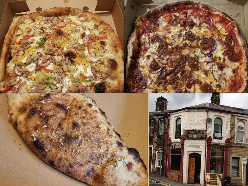 Serrano's Deli Pizza