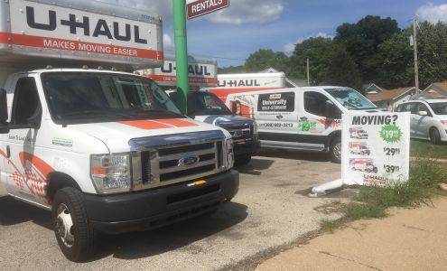 U-Haul Neighborhood Dealer