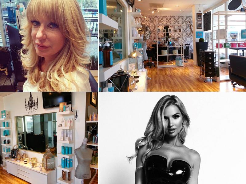 Vered Hair Salon Hair Extensions